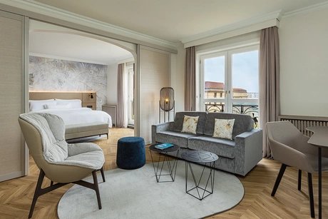 Grand Garden Suite