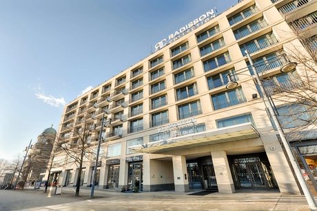Radisson Collection Hotel Berlin