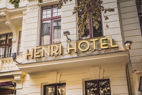 Hotels in Berlin | HENRI METOPOLITAN HOUSE