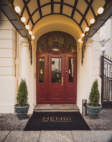 Hotels in Berlin | HENRI METOPOLITAN HOUSE