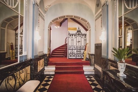 Hotels in Berlin | HENRI METOPOLITAN HOUSE