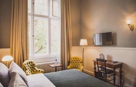 Hotels in Berlin | HENRI METOPOLITAN HOUSE