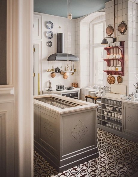 Hotels in Berlin | HENRI METOPOLITAN HOUSE