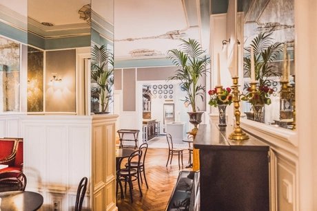Hotels in Berlin | HENRI METOPOLITAN HOUSE