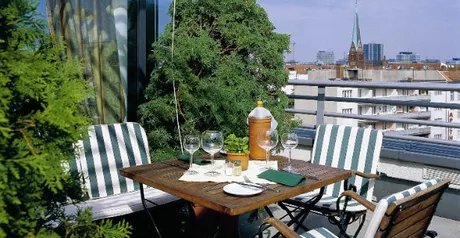 Hotels in Berlin | Hotel Domicil Berlin by Golden Tulip
