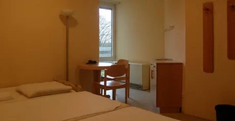 Dreibettzimmer