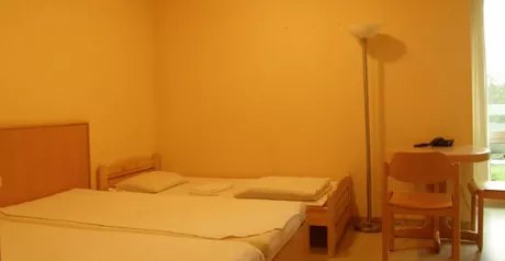 Dreibettzimmer