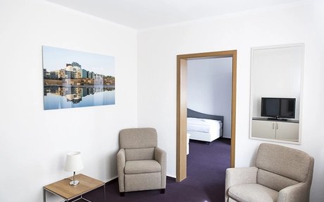 Hotels in Berlin | Hotel Dietrich-Bonhoeffer-Haus