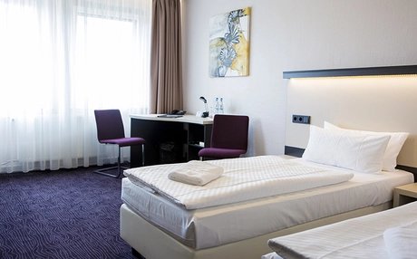 Hotels in Berlin | Hotel Dietrich-Bonhoeffer-Haus