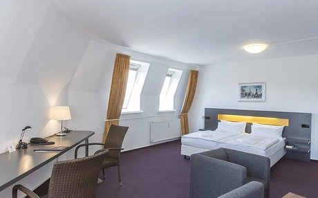 Hotels in Berlin | Hotel Dietrich-Bonhoeffer-Haus
