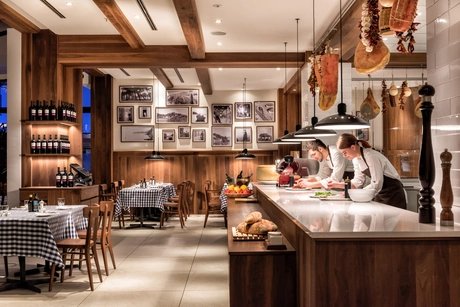 Restaurant Portofino