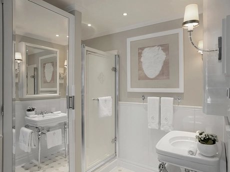 Saphir Room 23 - Toilette