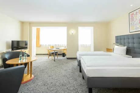 Hotelzimmer