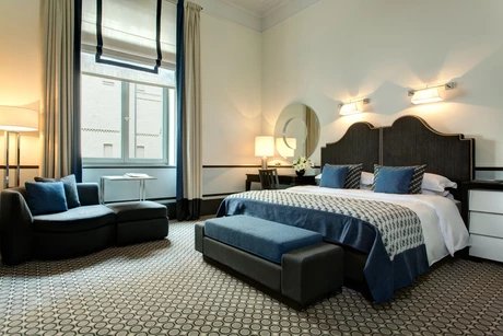 Classic Room Hotel de Rome