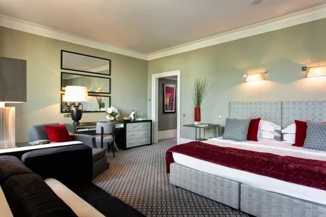 Junior Suite Hotel de Rome