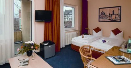 Hotels in Berlin | Hotel Les Nations