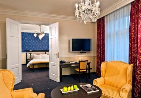 Suite - Zimmerbeispiel