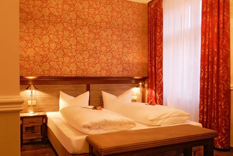 Suite - Zimmerbeispiel