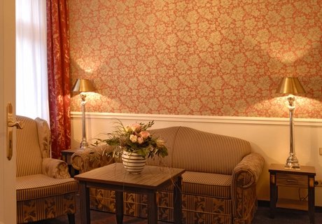 Suite - Zimmerbeispiel