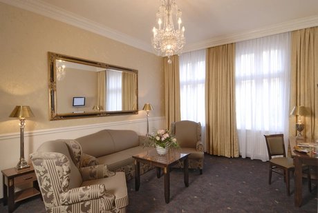Suite - Zimmerbeispiel