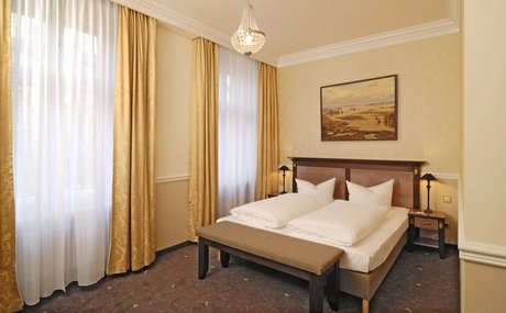 Suite - Zimmerbeispiel
