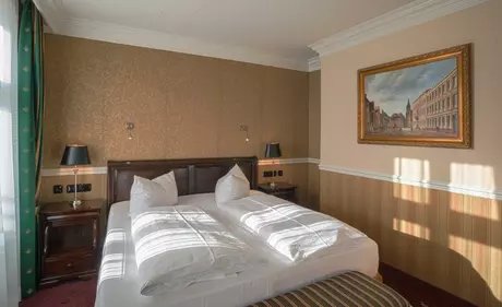 Premium Zimmer - Zimmerbeispiel