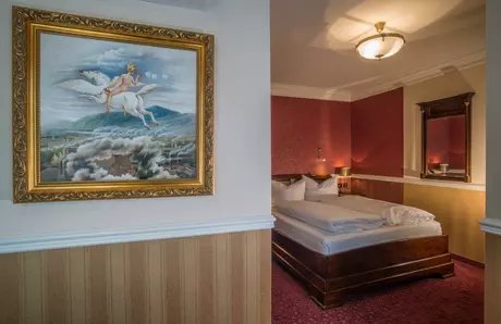 Premium Zimmer - Zimmerbeispiel