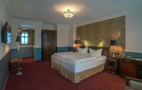Premium Zimmer - Zimmerbeispiel