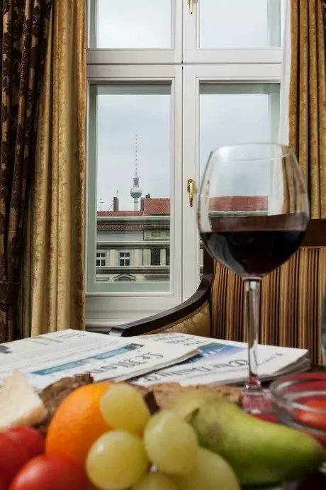 Premium Zimmer - Zimmerbeispiel