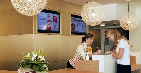 Hotels in Berlin | Ibis Berlin Messe