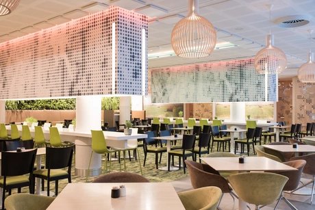 Frühstücksrestaurant