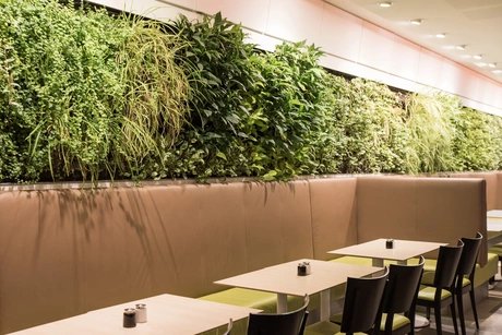 Frühstücksrestaurant