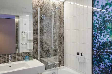 Badezimmer Amenities
