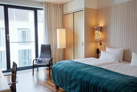 Barrierefreies Zimmer