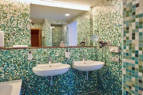 Presidental Suite Badezimmer
