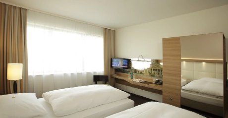 Standard-Zimmer Twin