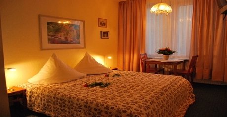 Hotels in Berlin | Pension ABC
