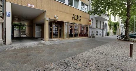 Hotels in Berlin | Pension ABC