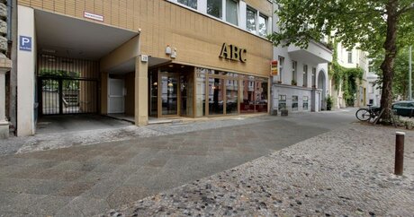 Hotels in Berlin | Pension ABC