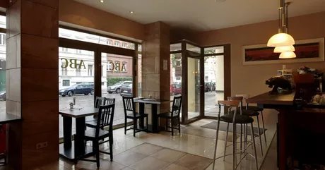 Hotels in Berlin | Pension ABC