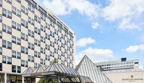 Hotels in Berlin | InterContinental Berlin