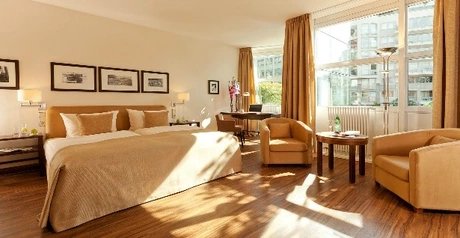 Hotels in Berlin | Abion Villa