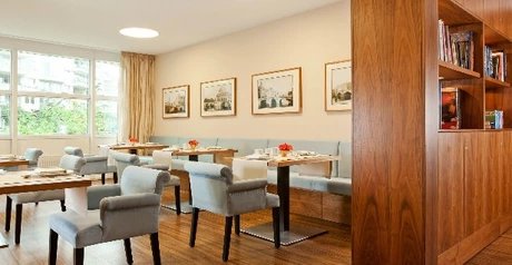 Hotels in Berlin | Abion Villa