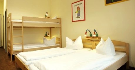 Mehrbettzimmer