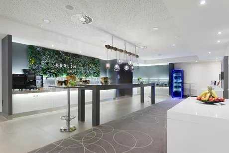 Veranstaltungsfoyer