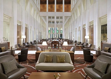 Lobby Area