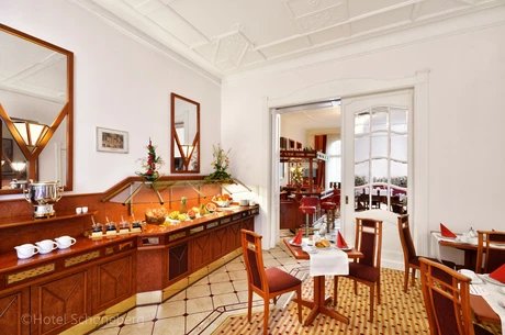 Frühstücksraum