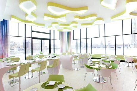 A la carte Restaurant