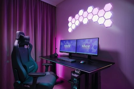 gaming room