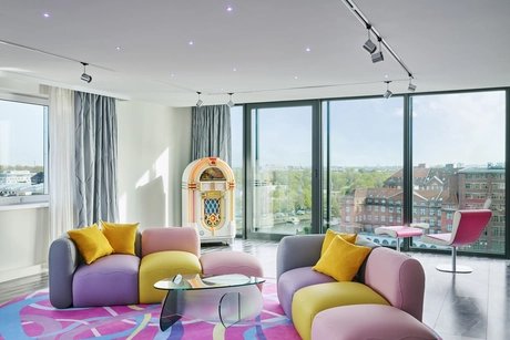 music lounge - event room